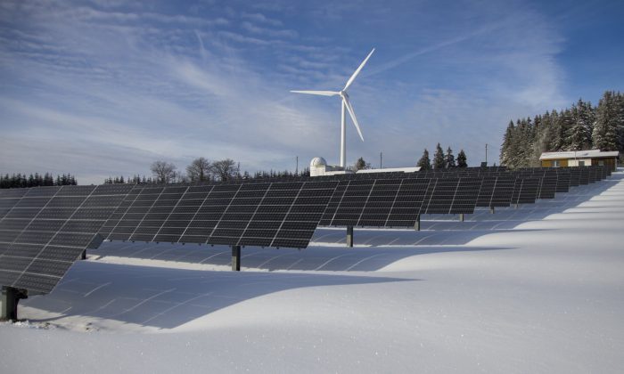 panneau solaire