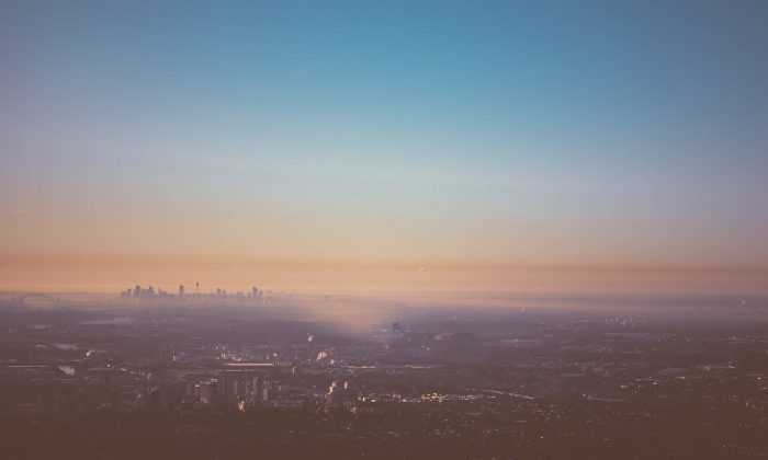 pollution urbaine