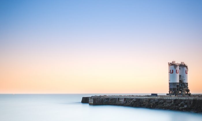 World oceans day