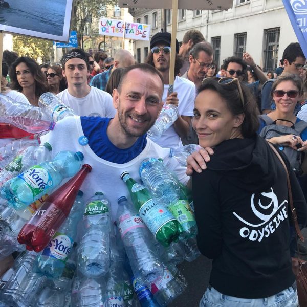 marche pour le climat