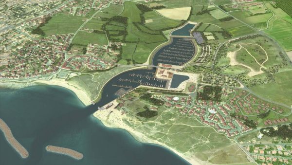 Port_Bretignolles_maquette