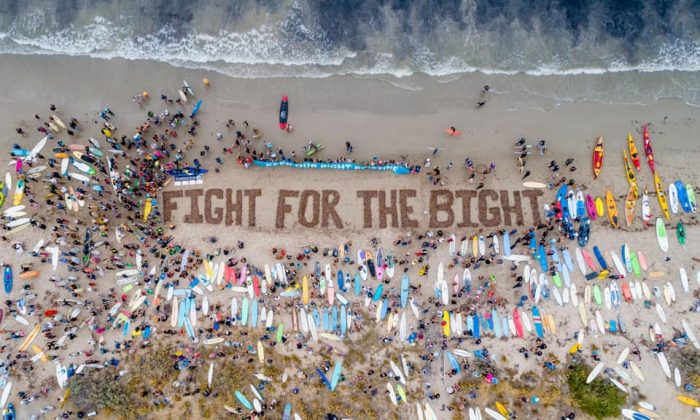 Fight For The Bight